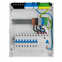 Rozdzielnica modułowa RM2x12-G0054 Rozdzielnica modułowa RM2x12-G0054